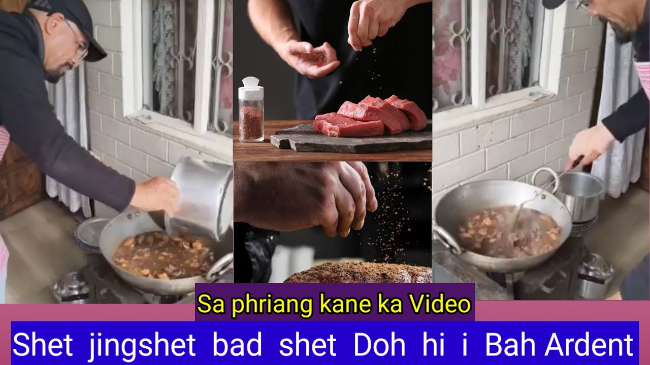 Ka nuksa jong u President jong ka seng Voice of the people party... Niar ki MDC ne MLA ba kin 