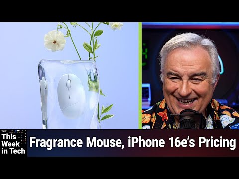 Smell My Mouse - Biggest Crypto Heist, iPhone 16e, Alexa Revamp