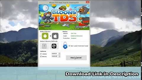 Bloons Tower Defense 5 Cheats for Android and IOS