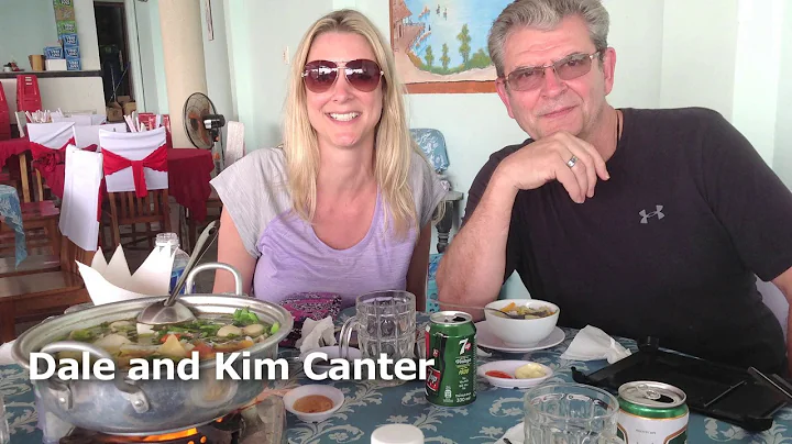Dale Canter sought a land at peace in revisiting V...