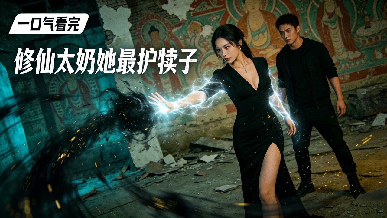 林家逆袭：太奶奶归来，全族身价过亿！