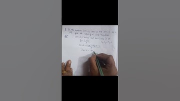 if the numbers (2n-1),(3n+2) and (6n-1) are in ap. find the value of n and the numbers | #ap #shorts