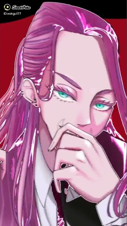 jedag jedug sanzu Haruchiyo ini boss Tokyo revengers