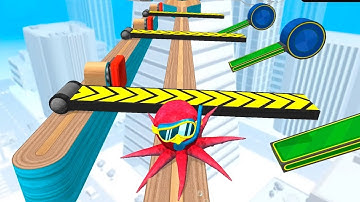 Going Balls SpeedRun Gameplay Level 1450