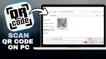 How to Scan Qr Code on Pc in SECONDS!