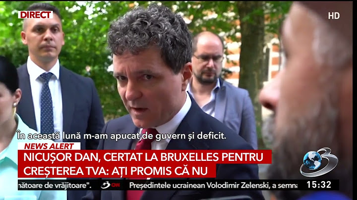 Nicușor Dan, certat pentru creșterea TVA: TVA de 19% nu va crește