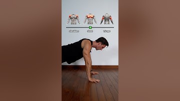 Push up variations ✅