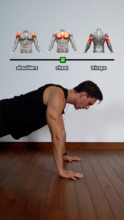 Push up variations ✅