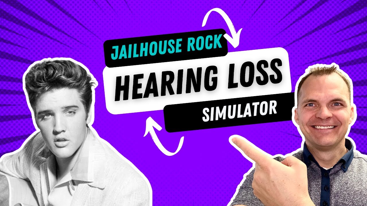 Hearing Loss Simulator The Shocking Reality of Hearing Loss Revealed