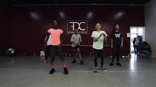 Migos ft. Drake - Walk It Talk It | Larieza Leigh Choreography | FDC