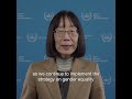 Statement of ICC President, Judge Tomoko Akane, on International Women&rsquo;s Day
