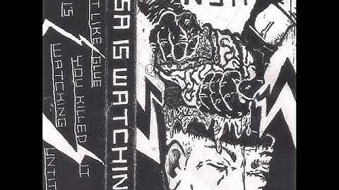 NSA - NSA Is Watching Tape (2020)