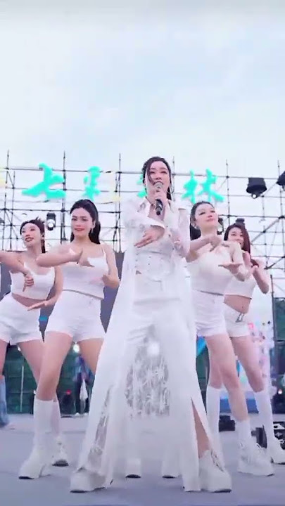 Tang Yi 💖, 13/7 another day for enthusiastic viewers begins