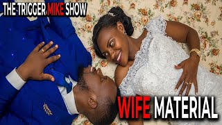 What Is A Wife? | The Trigger Mike Show
