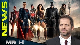 Justice League Zack Snyder Cut DOES Exist Concept Artist Claims