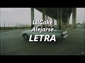 Lil Cake Alejarse LETRA mp3