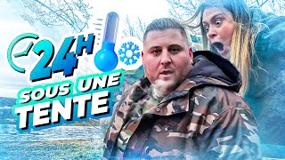 Nicocapone : Survivre 24 heures en forêt !