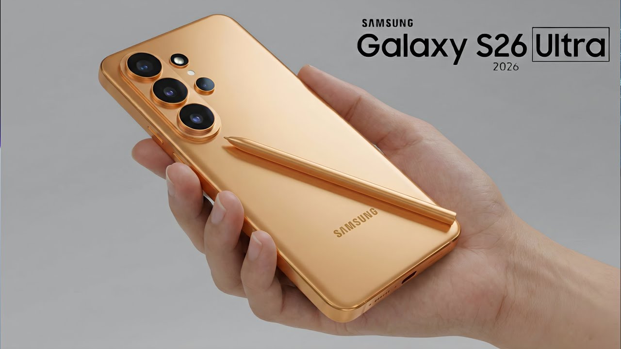 Samsung Galaxy S26 Ultra – Top 10 Biggest Upgrades