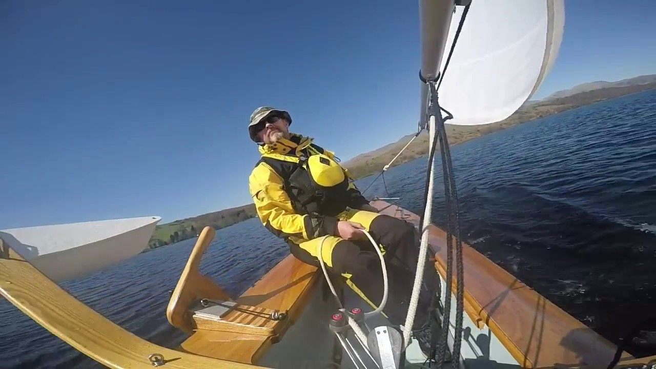 OCSG Coniston, April 2018