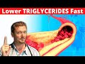 Lower Your TRIGLYCERIDES Naturally - 2020