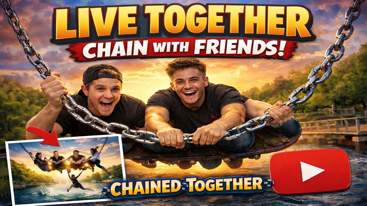 🤯 Itna Gussa Kyun Aata Hai! | Chained Together Hindi AND Marathi Gameplay 