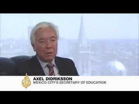 نقاش حول المكسيك والكنيسة - 16 فبراير 2008