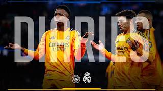 Amazing comeback! | Manchester City 2-3 Real Madrid | Champions League Diaries