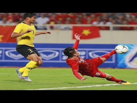 VIỆT NAM - MALAYSIA | VÒNG LOẠI WORLD CUP 2022 | HIGHLIGHT | Bóng Đá Việt