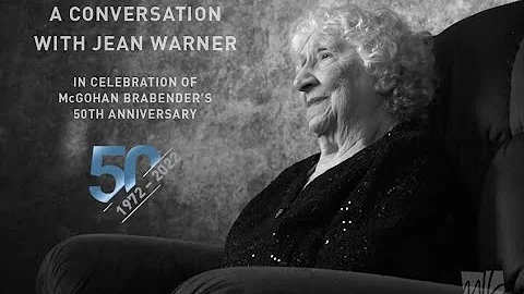 50th Anniversary | Retiree Interviews - Jean Warner