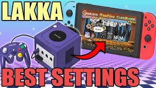 How to Install Gamecube Games on your Nintendo Switch (LAKKA + Best Settings)