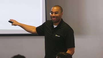 DevOpsDays Houston 2019 Keynote:  Donovan Brown "Enterprise Transformation (and you can too)"