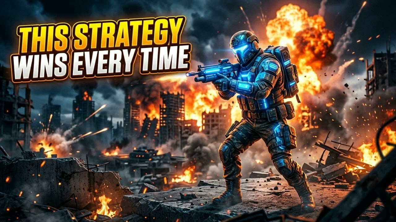 Thumbnail Design Sample - Gaming