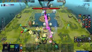 Dota 2 | Lostland Commander | Chapter 8 | Nian try