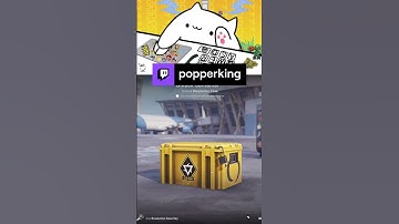 Revolution Case :( | popperking on #Twitch #cs2 #cs2clips #csgo #gaming #shortsfeed #shortsvideo