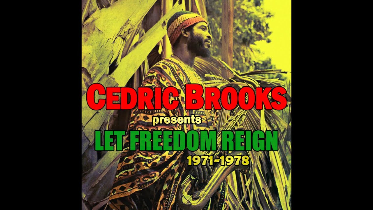 CEDRIC IM BROOKS - One Essence (1977) - YouTube