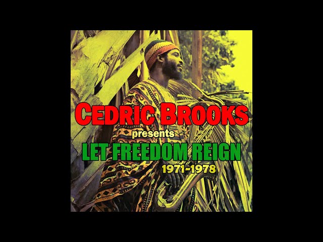 CEDRIC IM BROOKS - One Essence (1977) - YouTube