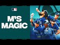 All the hype moments from the seattle mariners insane run  julio rodrguez clutch hr  more