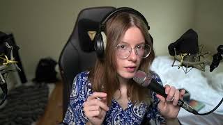 Trying ASMR with 3 NEW MICS (sE Electronics V7, V7 MK & V7 X)