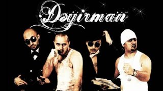 Dəyirman qrupu & İlhamə Quliyeva - qara qaşın vəsməsi