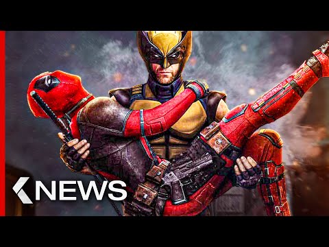 Deadpool 3, Star Trek 4, Black Panther 2: Wakanda Forever, Blade... KinoCheck Ne