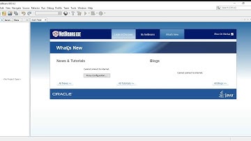 Curso de Java NetBeans | #1 - Hola Mundo
