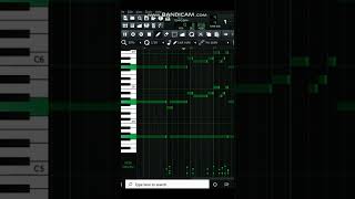 Martin Garrix  Lions In The Wild Lmms Piano Cover shorts