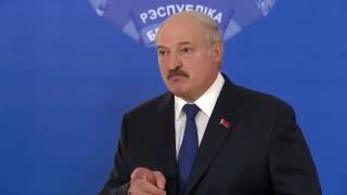 Разговор Лукашенко с &quot;оппозицией&quot;