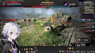 BDO✨DÍA 3 JUGANDO CORSARIA PVE✨BLACK DESERT ONLINE @craftloveh