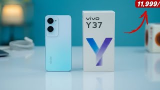 Vivo Y37 5G (2026) รีวิวเต็ม | กล้อง 50MP แบต 5000mAh สมาร์ทโฟน 5G ราคาคุ้มที่สุด