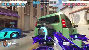 Hollywood Freja by DARKLORDPARK — Overwatch 2 Replay MZ1F74