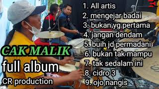 full album_terbaru_cover kendang_CAK MALIK lagista