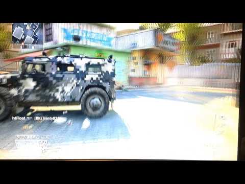 【BO2】バリスティクナイフ&トマホークキル集 4