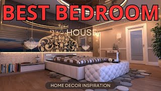 50+ Best Bedroom Designs: Inspiring Spaces for Restful Retreats & Creative Dreams