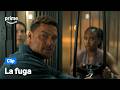 La fuga | Reacher